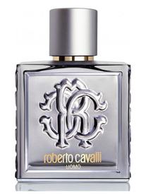 Оригинален мъжки парфюм ROBERTO CAVALLI Uomo Silver Essence EDT Без Опаковка /Тестер/